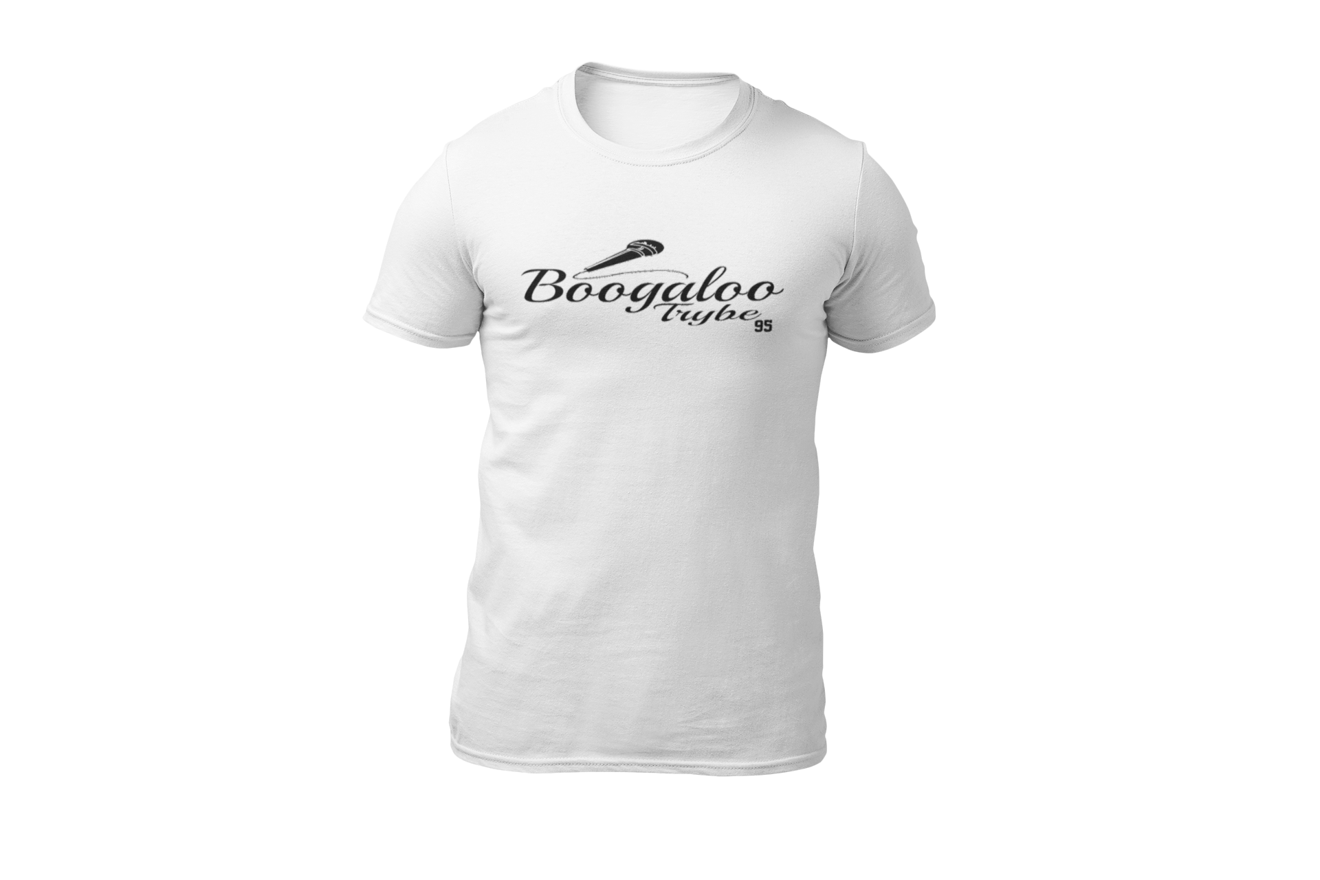 Boogaloo Trybe T-Shirt (White)