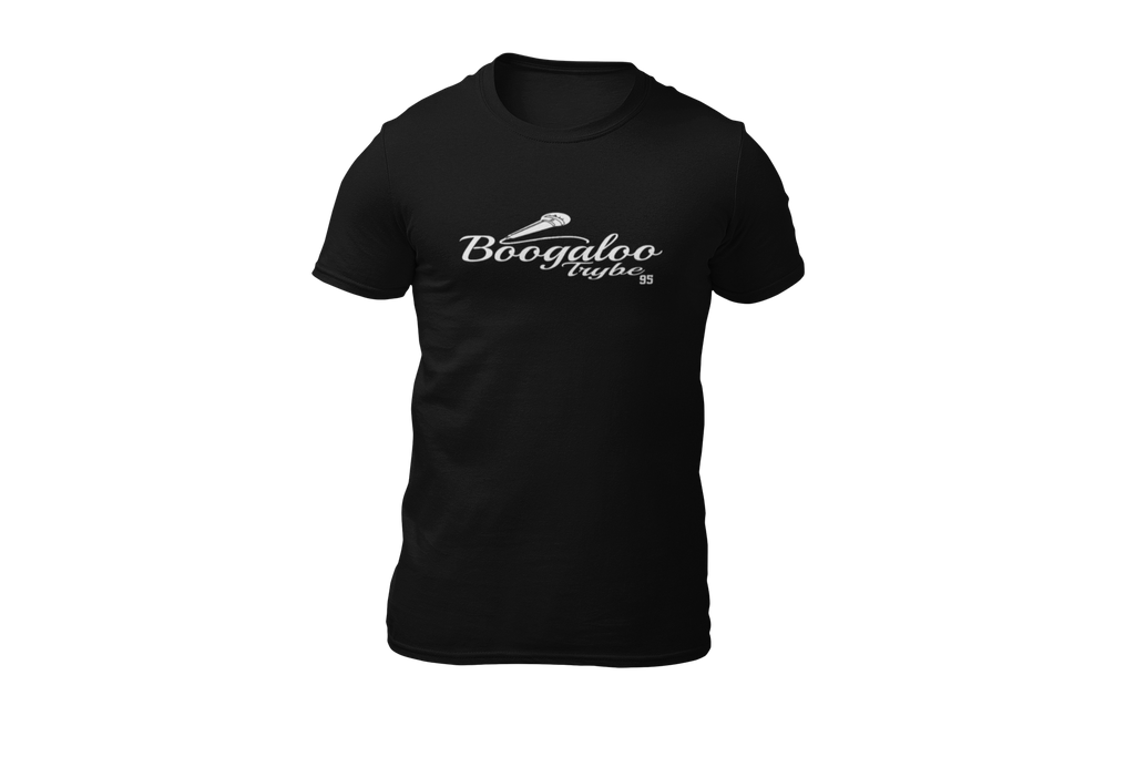 Boogaloo Trybe T-Shirt (Black)